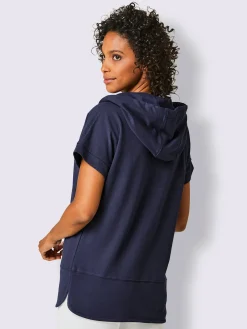 CREATION L PREMIUM Tenues De Détente|Pulls<Sweatshirt ultra-doux avec modal