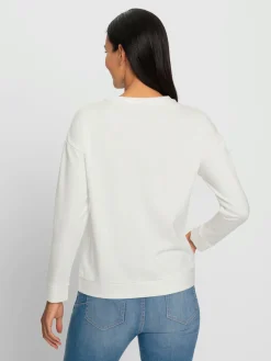 Rick Cardona Tenues De Détente|Pulls<Sweatshirt viscose