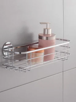 helline home Petits Rangements|Accessoires De Bain<Tablette de douche en inox