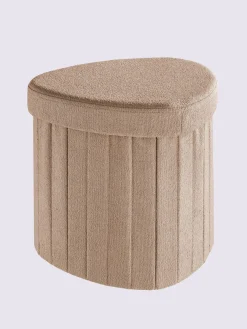 helline home Petits Rangements|Meubles<Tabouret meuble d'assise et de rangement