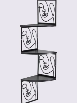 helline home Meubles|Rangements Vêtements<Étagère d'angle magnifique