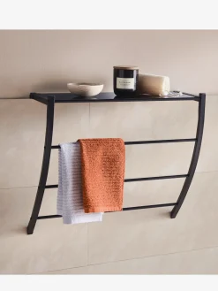 helline home Petits Rangements|Accessoires De Bain<Étagère murale métal