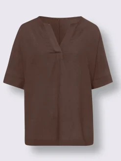 Linea Tesini Tailleurs<Tailleur pantalon 55% lin