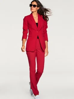 Ashley Brooke Tenues De Cérémonie|Tailleurs<Tailleur pantalon coupe droite