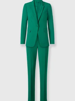 Ashley Brooke Tenues De Cérémonie|Tailleurs<Tailleur pantalon coupe droite