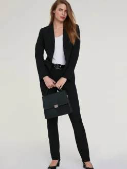 Ashley Brooke Tenues De Cérémonie|Tailleurs<Tailleur pantalon coupe droite