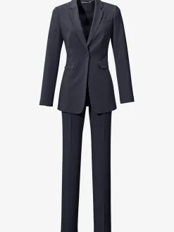 Ashley Brooke Tenues De Cérémonie|Tailleurs<Tailleur pantalon coupe droite