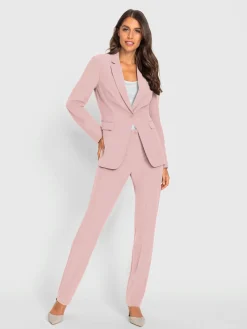 Ashley Brooke Tenues De Cérémonie|Tailleurs<Tailleur pantalon coupe droite