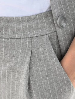 Rick Cardona Tailleurs<Tailleur pantalon fines rayures classiques