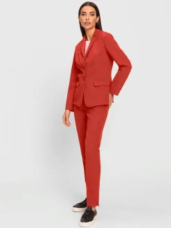 Rick Cardona Tailleurs<Tailleur pantalon qualité extensible