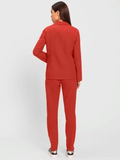 Rick Cardona Tailleurs<Tailleur pantalon qualité extensible