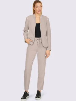 Rick Cardona Tenues De Cérémonie|Tailleurs<Tailleur pantalon qualité tissée