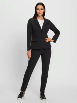 Rick Cardona Tailleurs<Tailleur pantalon qualité extensible