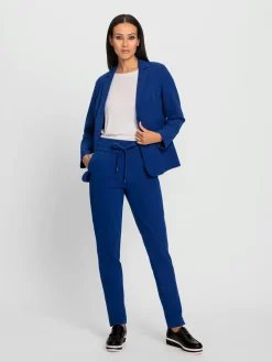 Rick Cardona Tailleurs<Tailleur pantalon qualité extensible