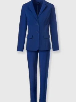 Rick Cardona Tailleurs<Tailleur pantalon qualité extensible