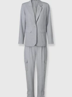 Rick Cardona Tenues De Cérémonie|Tailleurs<Tailleur pantalon tendance