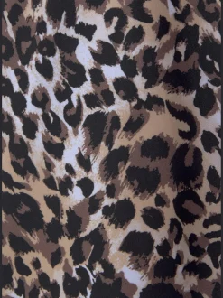 LASCANA Maillots De Bain<Tankini à armatures imprimé animal sauvage