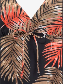 LASCANA Maillots De Bain<Tankini à armatures imprimé feuilles