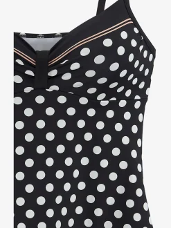 LASCANA Maillots De Bain<Tankini à armatures look contrasté tendance