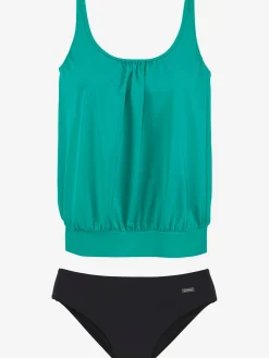 LASCANA Maillots De Bain<Tankini ample bonnets intégrés