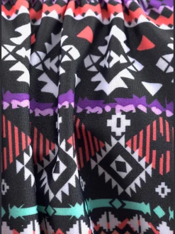 LASCANA Maillots De Bain<Tankini ample style ethnique