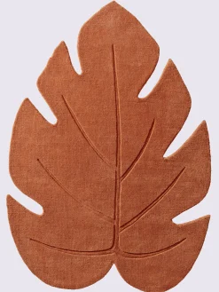 helline home Tapis<Tapis à poils longs tissé à la main