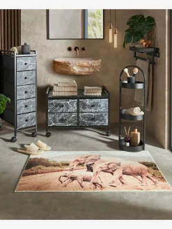 helline home Tapis De Bain<Tapis de bain