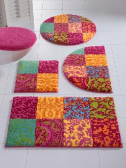 helline home Tapis De Bain<Tapis de bain acrylique