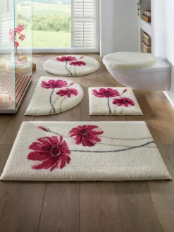 helline home Tapis De Bain<Tapis de bain acrylique