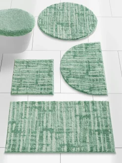 helline home Tapis De Bain<Tapis de bain acrylique facile d'entretien