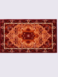 helline home Tapis De Bain<Tapis de bain acrylique facile d'entretien