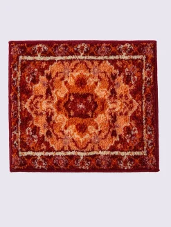 helline home Tapis De Bain<Tapis de bain acrylique facile d'entretien