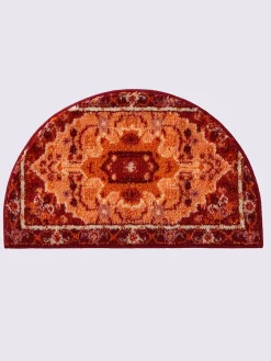 helline home Tapis De Bain<Tapis de bain acrylique facile d'entretien