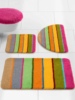 helline home Tapis De Bain<Tapis de bain acrylique facile d'entretien