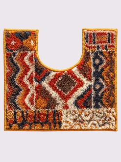 helline home Tapis De Bain<Tapis de bain acrylique facile d'entretien