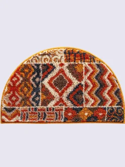 helline home Tapis De Bain<Tapis de bain acrylique facile d'entretien