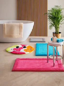 helline home Tapis De Bain<Tapis de bain acrylique facile d'entretien
