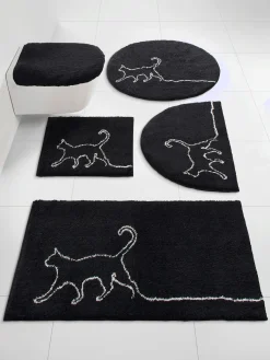 helline home Tapis De Bain<Tapis de bain acrylique facile d'entretien