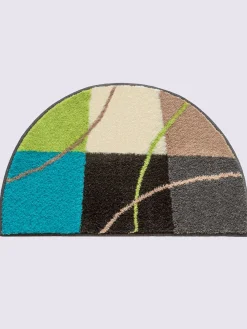 helline home Tapis De Bain<Tapis de bain acrylique facile d'entretien