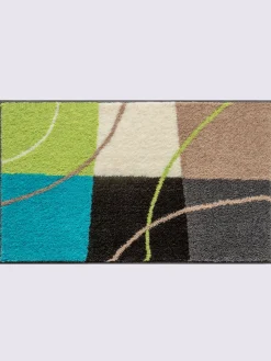 helline home Tapis De Bain<Tapis de bain acrylique facile d'entretien