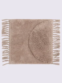 helline home Tapis De Bain<Tapis de bain en coton recyclé