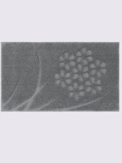 helline home Tapis De Bain<Tapis de bain polyester facile d'entretien