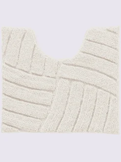 helline home Tapis De Bain<Tapis de bain polyester facile à entretenir