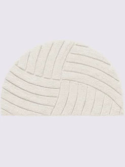 helline home Tapis De Bain<Tapis de bain polyester facile à entretenir