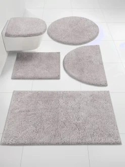 helline home Tapis De Bain<Tapis de bain pur coton