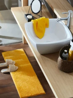 helline home Tapis De Bain<Tapis de bain très fin