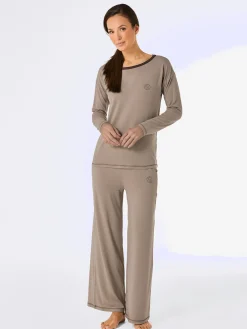 CREATION L PREMIUM Tenues De Détente<Tenue détente en lyocell jersey fin