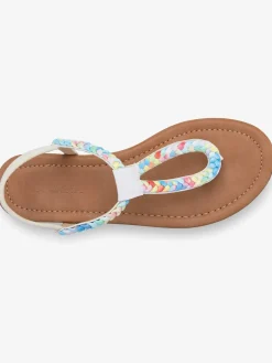 LASCANA Sandales<Tongs brides élastiques pour faciliter l'enfilage