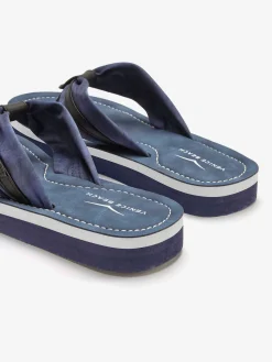 Venice Beach Sandales<Tongs estivales avec imprimé et semelle imperméable