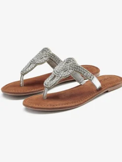 LASCANA Sandales<Tongs mules à semelle intérieure douce